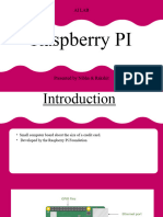 Raspberry PI