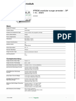 Schneider Electric Acti 9 IPF IPRD A9L08600