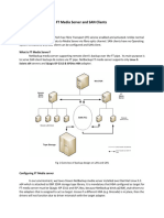 Configuring NBU FT Media Server and SAN Clients