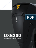 Oxe200 Product Sheet 2021