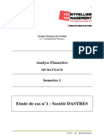 AF - EDC 1 Société DASTRES