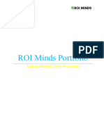 SMO Portfolio ROI Minds PDF