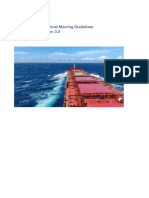 Hay Point Coal Terminal Mooring Guidelines March 2024 - Version 3.0