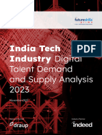 Talent Demand and Supply Report - 6-Dec-23 - Compressed