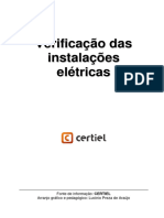 Verificação Das Instalações Elétricas - E-Book