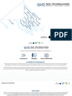 iSOL Technologies Profile