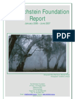 Reichstein Annual Report 2006-07