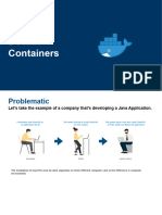 Docker Containers