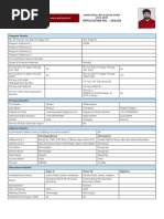 Application Form 303228