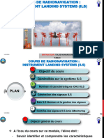 Présentation Cours RadioNav - ILS - 14-03-2024