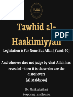 Tawheed Hakimiya