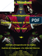 Expressões Poderosas de Ordens Ocultas - Padrões de Linguagem e Eu Além Das Palavras - PNL Sob A Perspectiva de Um Atípico