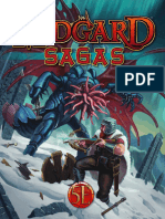 Midgard - Sagas