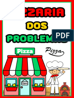 Pizzaria Dos Problemas