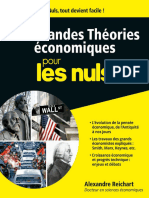 Les Grandes Théories Économiques Pour Les Nuls,... (Z-Library)