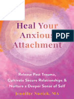 Heal Your Anxious Attachment-Jennifer Nurick - MA