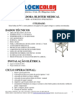 34 Manual - Blister Medical Digital INOVA