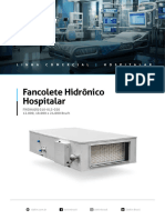 Daikin Catalogo Tecnico Fancoletes Hospitalares