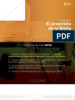 0 El Proposito de La Biblia