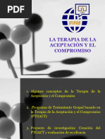 Terapia de Aceptacion y Compromiso (Grupol)