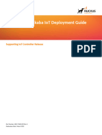 RUCKUS Dormakaba IoT Deployment Guide