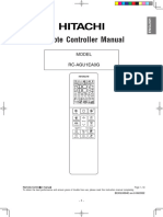 RM-GRAC ANZ TIER3 R32 Heat High Wall Inverter Series