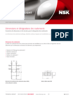 NSK - FR - Roulements