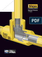 Manual Sigas Termofusao e Flex