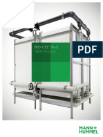 MICRODYN BIO CEL XL 2 MBR Module Brochure