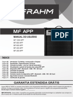 Manual Linha MF APP