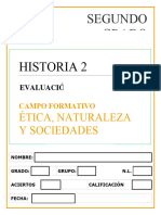 2° Historia 2 3T