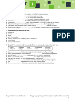 CFFS - Unit Test - 01 - Plus