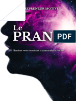 Le Prana - Illuminer Votre Conscience Et Transcender La Matière