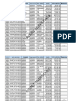 Listados de Remates Judiciales Actualizado