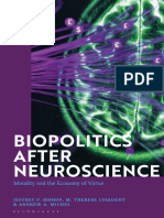 Jeffrey P. Bishop, M. Therese Lysaught, Andrew A. Michel - Biopolitics After Neuroscience - Morality and The Economy of Virtue (2022, Bloomsbury Academic) - Libgen - Li