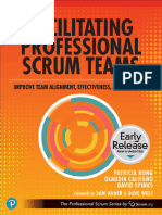 Facilitating Professional Scrum Teams (Patricia Kong, Glaudia Califano, David Spinks) (Z-Library)