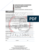 Subcontrato Agrega Express