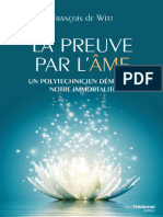 La Preuve Par L'âme - Un Polytechnicien Démontre Notre Immortalité