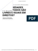 4 - Todos São Livres e Iguais em Direitos