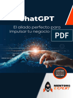 Ebook Chatgpt Mentors Expert