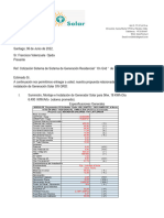 Presupuesto Sistema On Grid 5Kw La Florida