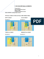 Prof. NENAD TRUNIC HOW TO USE OFF BALL SCREENS