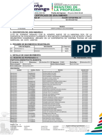 Certificado de Gravamenes MINAYA 6 DE JUNIO DE 2024