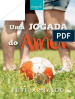 O Melhor Jogo - Uma Jogada Do Amor - Ruth Arnaldo