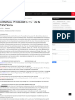 CRIMINALPROCEDURENOTESINTANZANIA-MkundiLegalservice 1712900611865