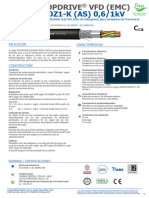 Cable VFD Top-Cable