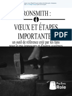 Ironsmith Traduit