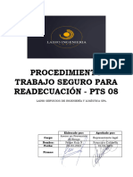 7.-PTSE-SST-003 - Mantenimiento