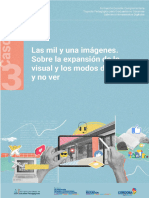 Caso 3. Las Mil y Una Imágenes. Sobre La Expansión de Lo Visual y Los Modos de Ver y No Ver