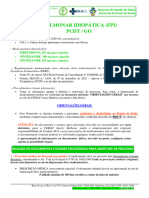 Fibrose Pulmonar Idiopatica (Fpi)